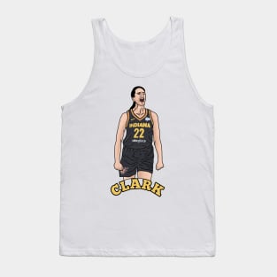 Caitlin clark celebration Tank Top